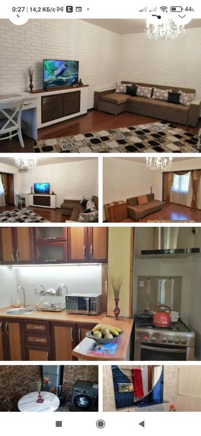 Уютная Квартира С Обстановкой, 2 Этаж Ташкент Екстер'єр фото