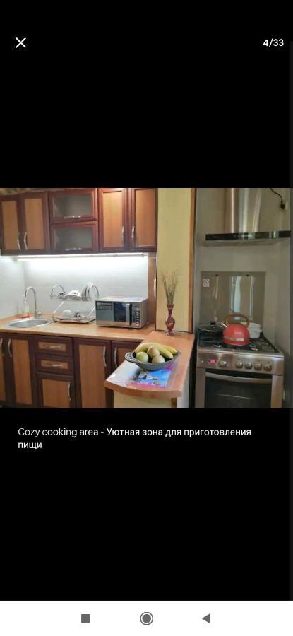 Уютная Квартира С Обстановкой, 2 Этаж Ташкент Екстер'єр фото